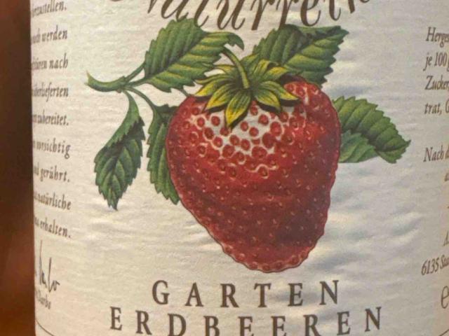 Darbo Garten Erdbeeren, Erdbeeren/Zucker von piloto | Hochgeladen von: piloto