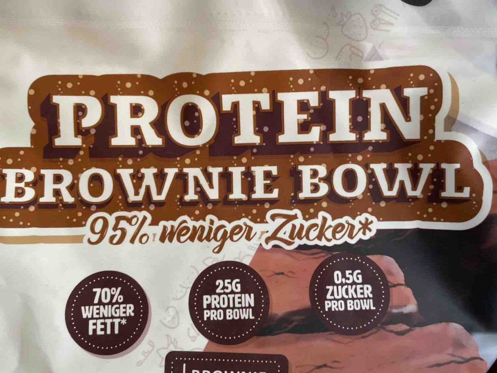 Protein Brownie Bowl von AnnaH21 | Hochgeladen von: AnnaH21