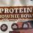 Protein Brownie Bowl von AnnaH21 | Hochgeladen von: AnnaH21