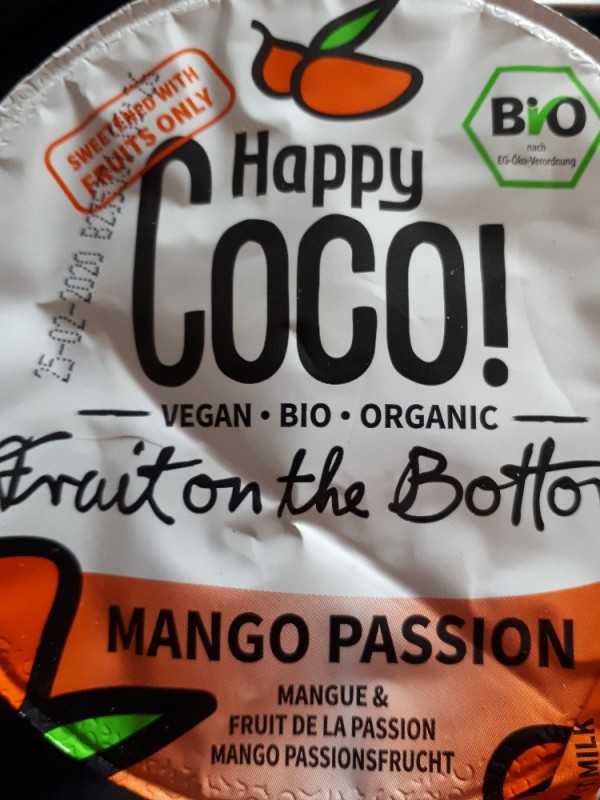 Happy Coco!, Mango von Seelensplitter | Hochgeladen von: Seelensplitter
