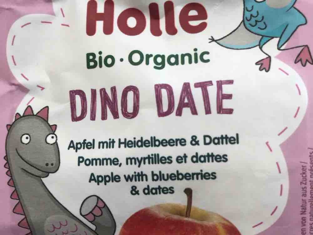 Holle Bio Dino Date von MyNameIsRoman | Hochgeladen von: MyNameIsRoman