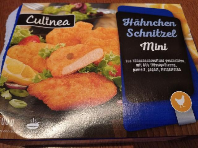 Hähnchen Schnitzel Mini von blacksee | Hochgeladen von: blacksee