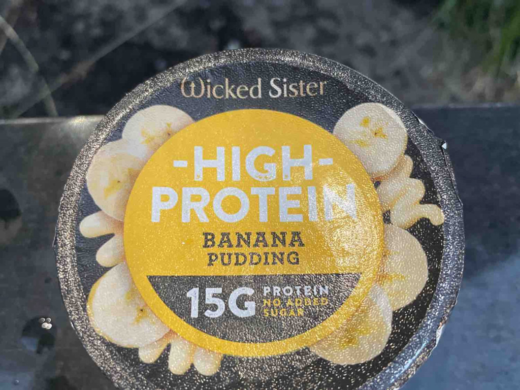 high protein banana pudding von undercovergirl | Hochgeladen von: undercovergirl