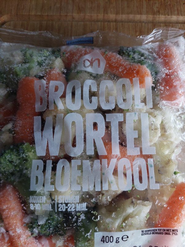 Broccoli Wortel Bloemkool von dina91 | Hochgeladen von: dina91