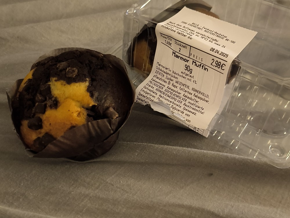 Marmor Muffin Billa von Anokon | Hochgeladen von: Anokon Marmor Muffin Billa von Anokon | Hochgeladen von: Anokon