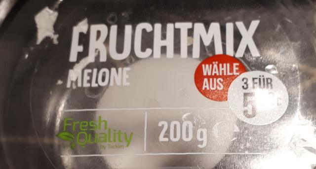 Frucht-Mix Melone, 200g, Galia- und Cantaloupemelone von Enomis6 | Hochgeladen von: Enomis62