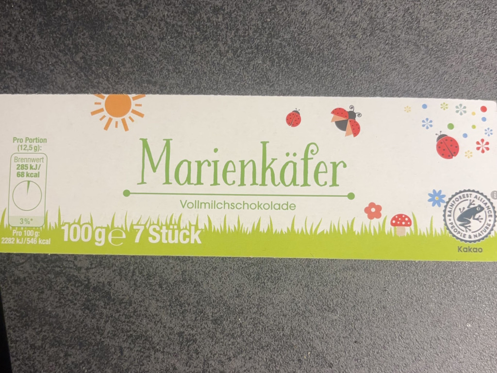 Marienkäfer Vollmilchschokolade von zidanja | Hochgeladen von: zidanja Marienkäfer Vollmilchschokolade von zidanja | Hochgeladen von: zidanja