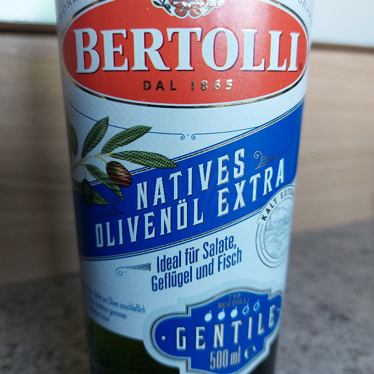 Natives Olivenöl extra Gentile, Ideal für Salate, Geflügel und | Hochgeladen von: areuter73