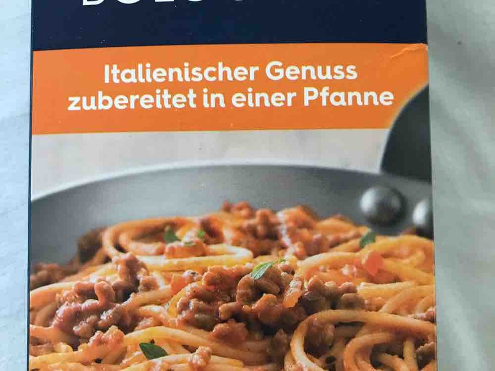 Barilla Kochset Fur Spaghetti Bolognese Kalorien Teigwaren Fddb