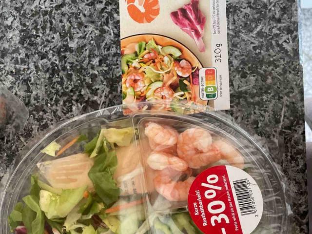 rewe Garnelen Salat by mia20355ome1ga3 | Uploaded by: mia20355ome1ga3