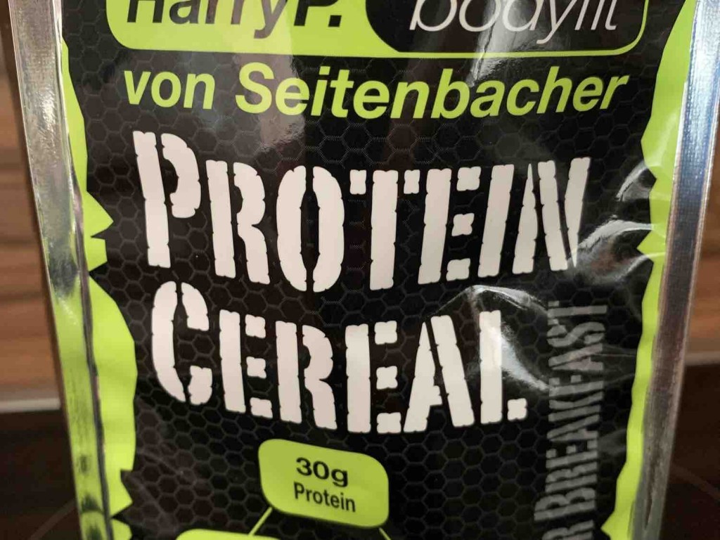 protein cerealq by Corux | Hochgeladen von: Corux