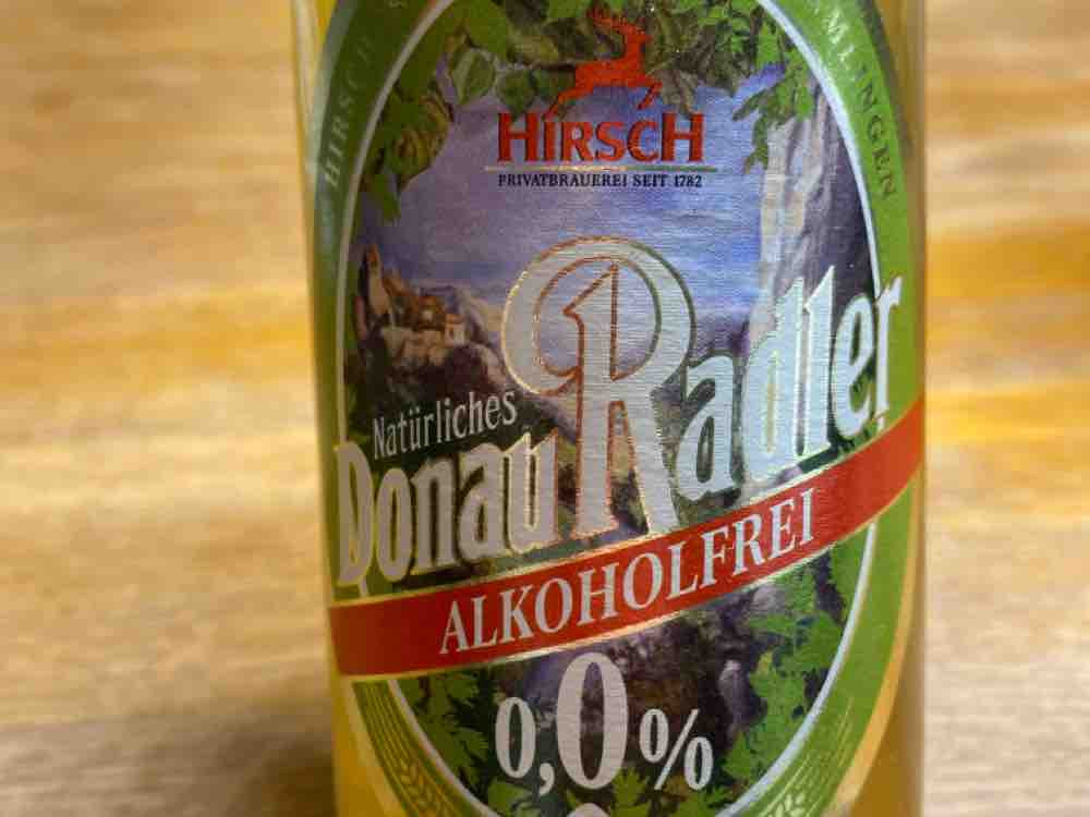 Donau Radler Weisse, Alkoholfrei von juergenRiehl | Hochgeladen von: juergenRiehl