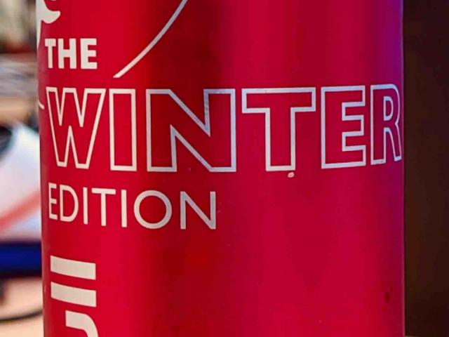 Red Bull Winter Edition, Piore-Canelle von staricon | Hochgeladen von: staricon