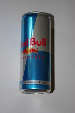 Red Bull Sugarfree | Uploaded by: Chivana