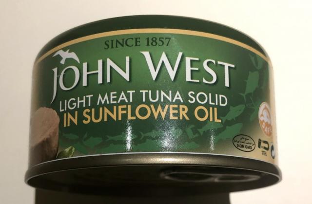 Thunfisch in Sonnenblumenöl, abgetropft - Light Meat Tuna So | Hochgeladen von: missydxb
