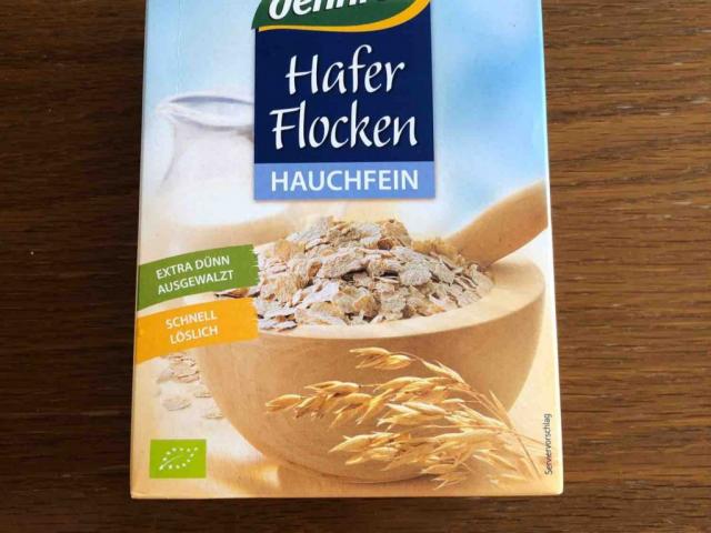 Haferflocken Hauchfein von Bobbycarbob | Hochgeladen von: Bobbycarbob