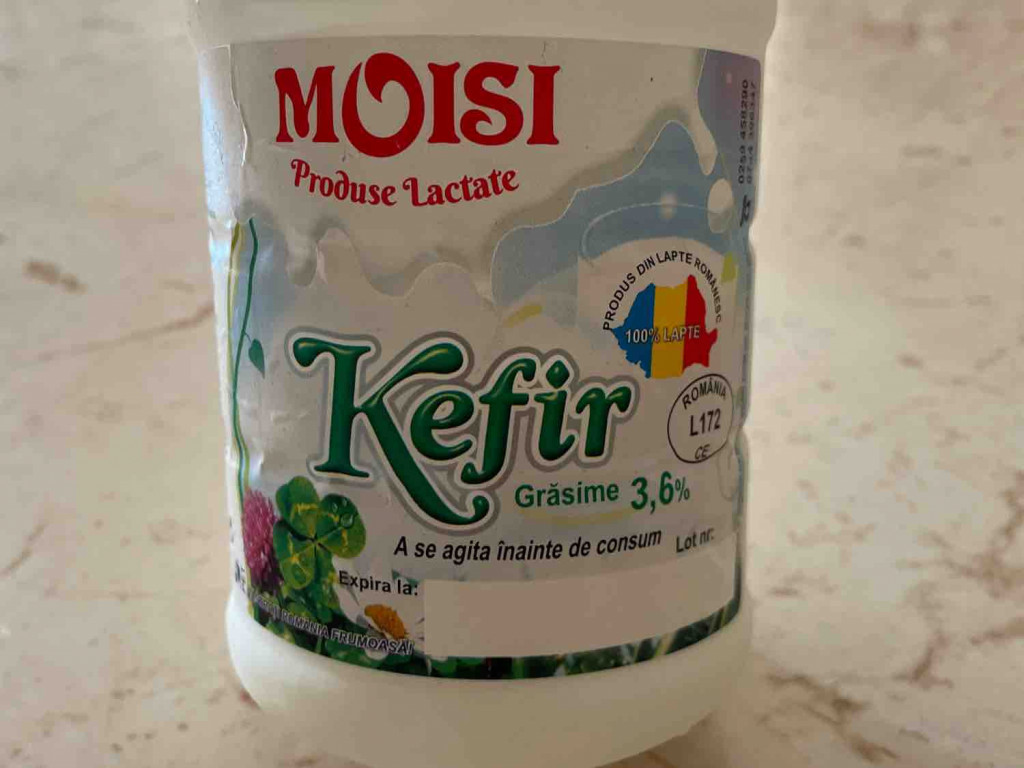 Kefir, 3,6%  Fett von CristianMaiee | Hochgeladen von: CristianMaiee