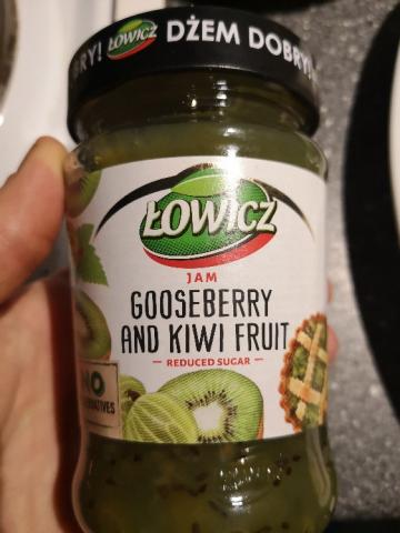 gooseberry and kiwi fruit, reduced sugar von kfriedrich | Hochgeladen von: kfriedrich