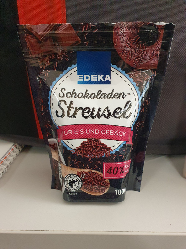 Schokoladen-Streusel, 40% Kakao von Kerstin0594 | Hochgeladen von: Kerstin0594