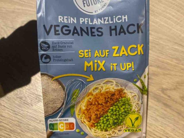 veganes Hack von marlinkrst | Hochgeladen von: marlinkrst