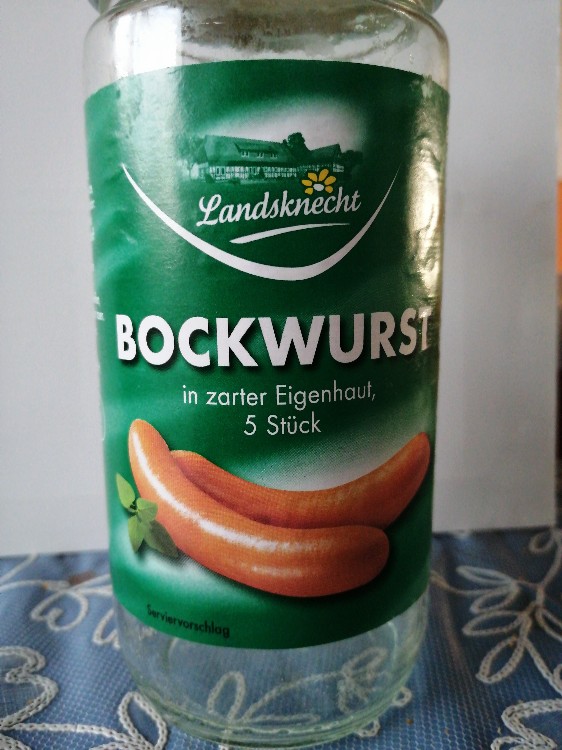 Landsknecht Bockwurst von Elektrifix1803 | Hochgeladen von: Elektrifix1803