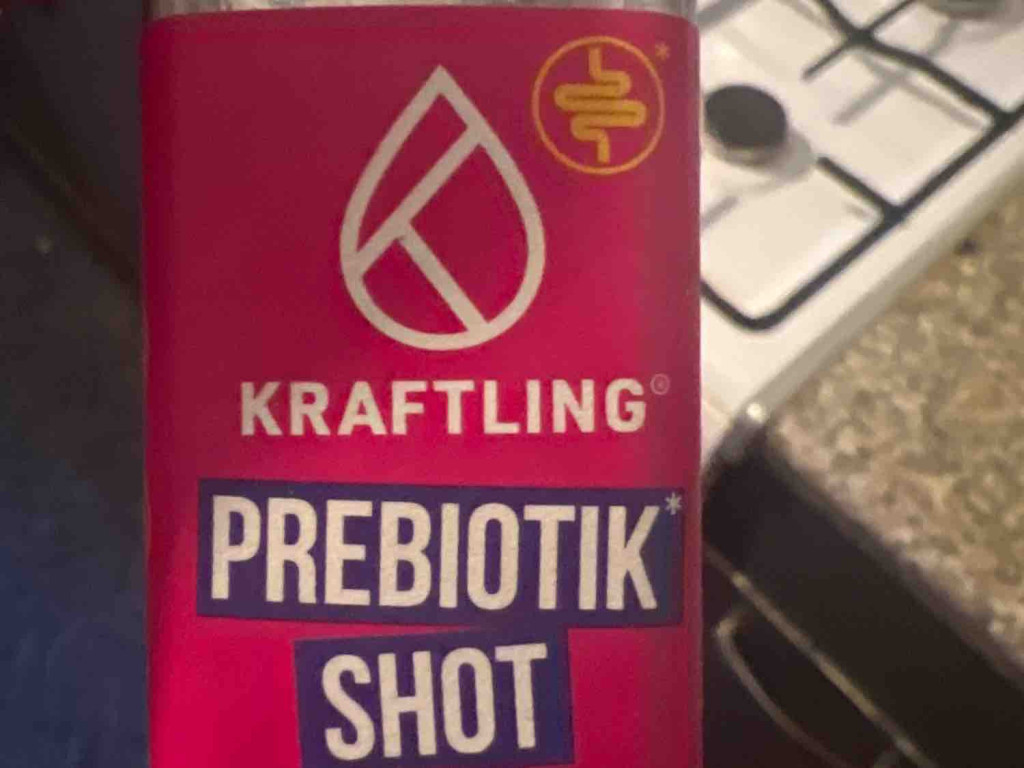 Prebiotik Shot, Erdbeere von JayZ44 | Hochgeladen von: JayZ44