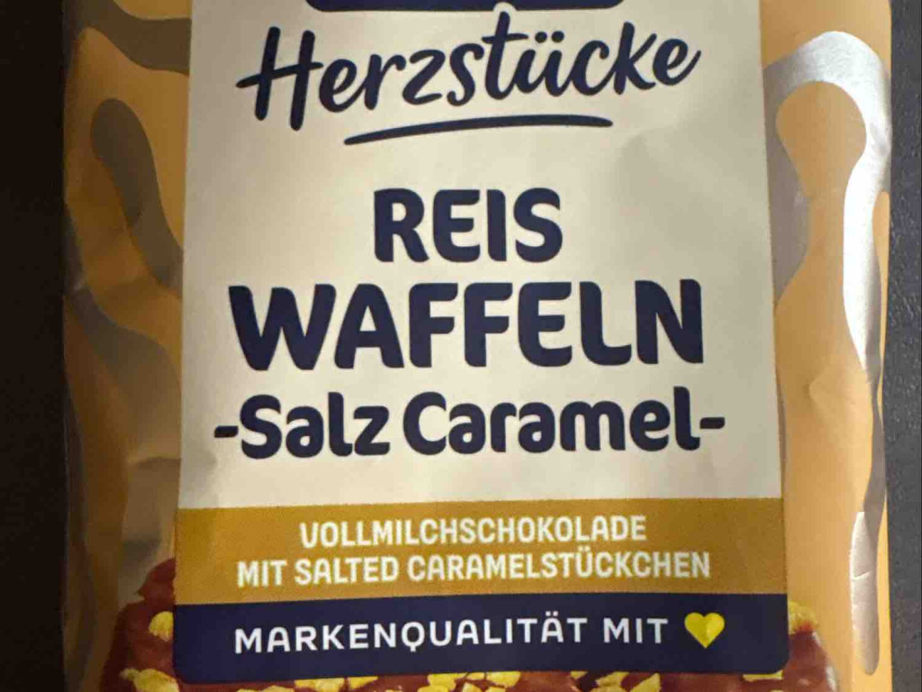 Reiswaffel Salz Caramrl von Mona55 | Hochgeladen von: Mona55