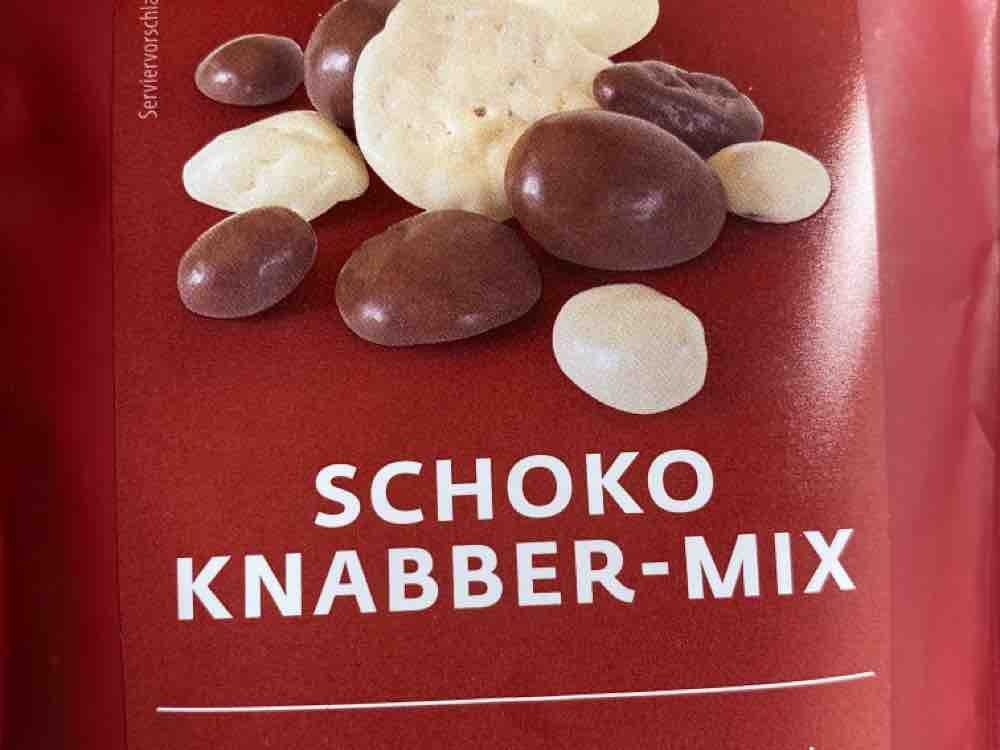 Schoko Knabber-Mix von rosee79 | Hochgeladen von: rosee79