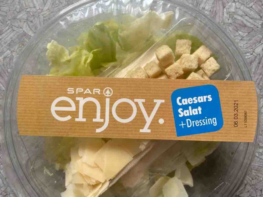 Caesars Salat mit Dressing von lilpiz | Hochgeladen von: lilpiz