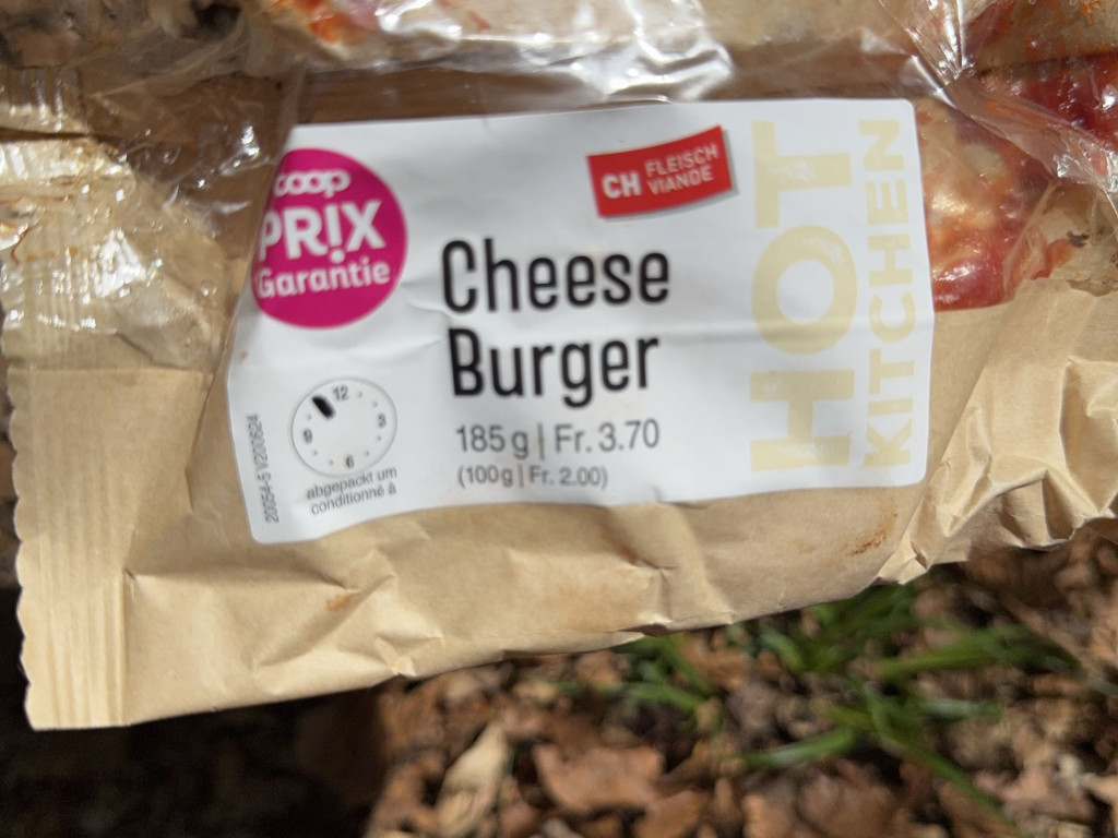 Prix Garantie Cheese Burger von Denusan | Hochgeladen von: Denusan Prix Garantie Cheese Burger von Denusan | Hochgeladen von: Denusan