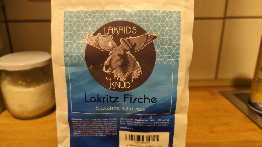 Lakritz Fische von izack | Hochgeladen von: izack