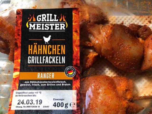 Hähnchen grillfackeln von 247Platinum | Hochgeladen von: 247Platinum