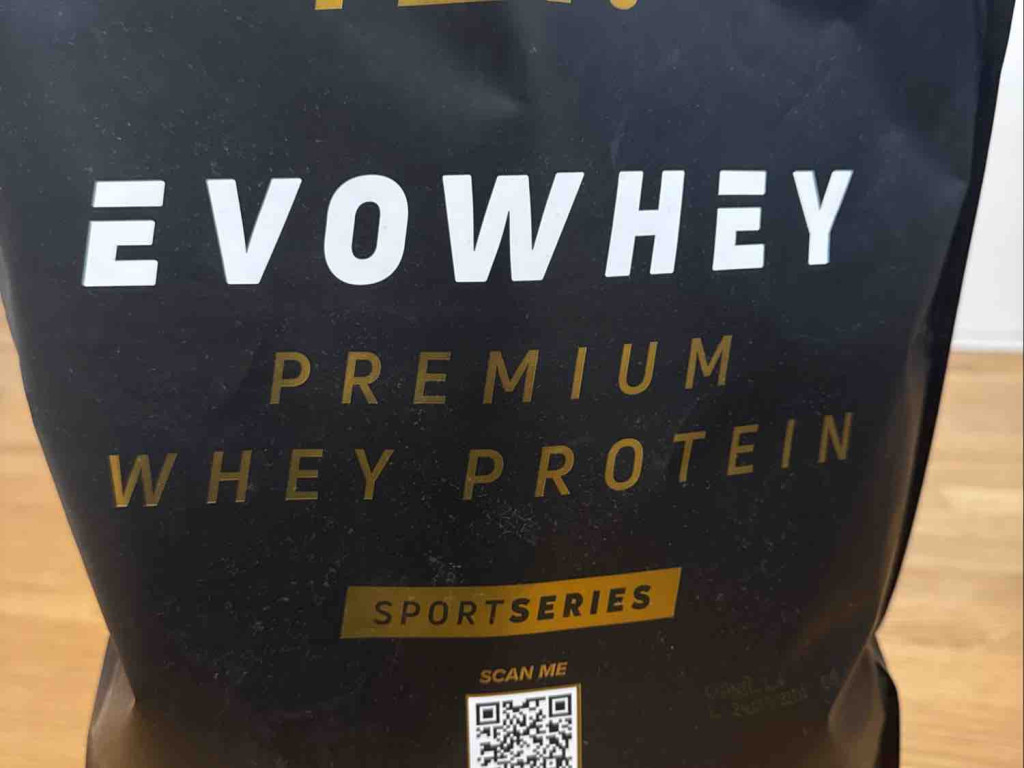 Evowhey Vanilla von unroka | Hochgeladen von: unroka