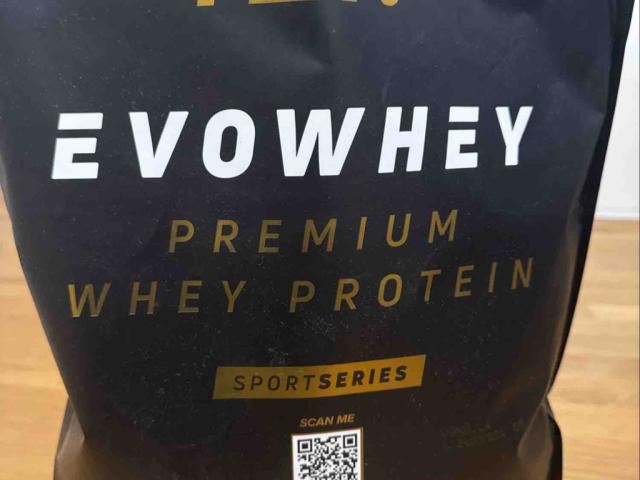 Evowhey Vanilla von unroka | Hochgeladen von: unroka