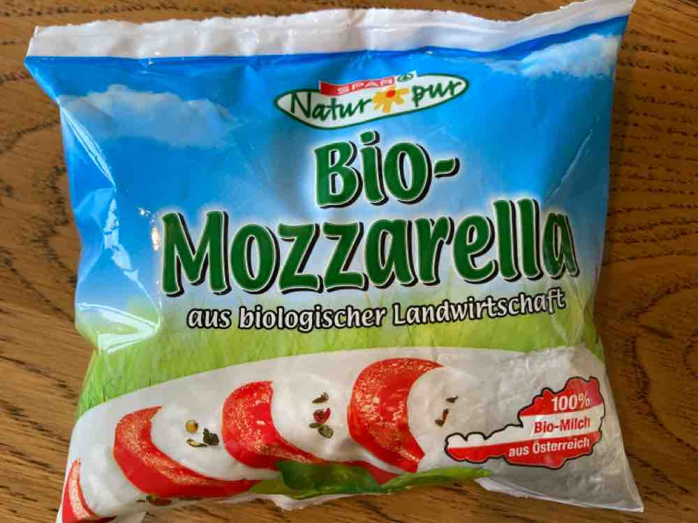 Bio-Mozzarella von Essenstracker | Hochgeladen von: Essenstracker