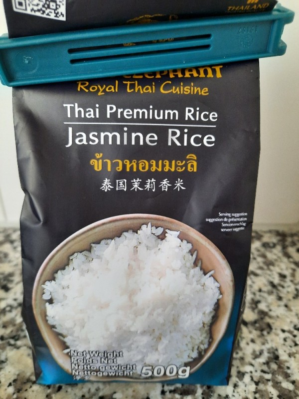 Thai Premium Jasmine Rice von petra.ming | Hochgeladen von: petra.ming