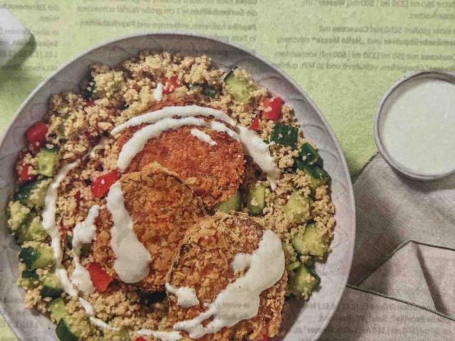 Hello Fresh Couscous mit Aubergine von lukasboehm92 | Hochgeladen von: lukasboehm92