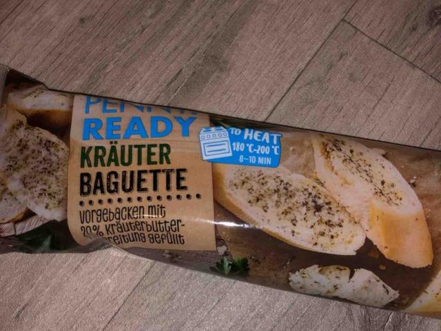 Kräuterbaguette (Penny) von Edu21 | Hochgeladen von: Edu21