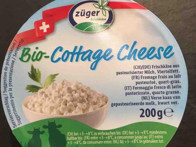 Bio Cottage Cheese, Hüttenkäse von ThejourneyofChiara | Hochgeladen von: ThejourneyofChiara