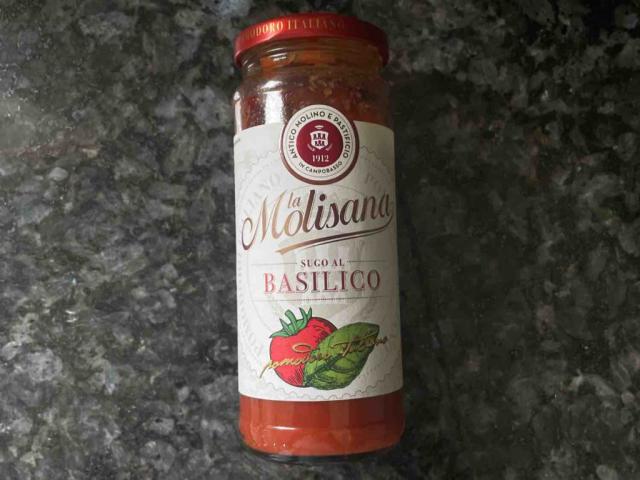 La Molisana Sugo Basilico von ndimattia | Hochgeladen von: ndimattia