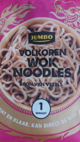 Volkoren Wok Noodles von grohr | Hochgeladen von: grohr