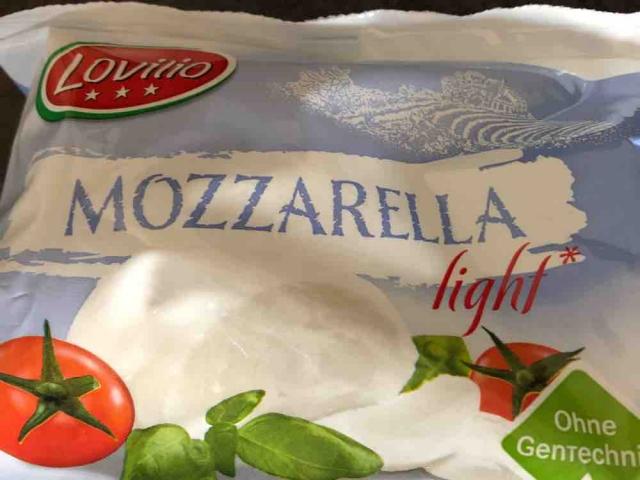 Mozzarella Light, 8,5% Fett von jhohlbeck346 | Hochgeladen von: jhohlbeck346