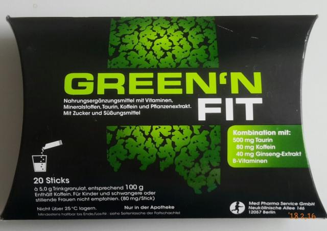 Green n fit | Hochgeladen von: Enomis62 Green n fit | Hochgeladen von: Enomis62