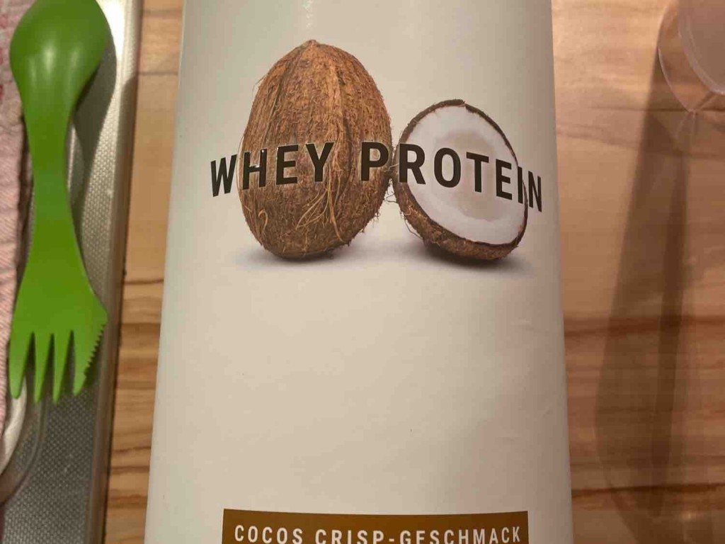 Whey Protein Cocos von tk72 | Hochgeladen von: tk72