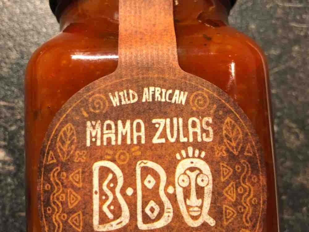 Mama Zulas BBQ Paprika Sweet Pepper von EdeGZ | Hochgeladen von: EdeGZ
