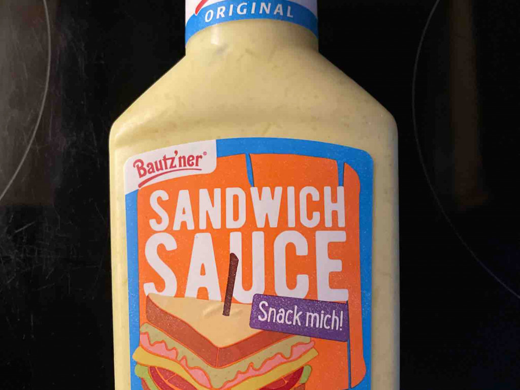 Sandwich Sauce von Quinntar | Hochgeladen von: Quinntar