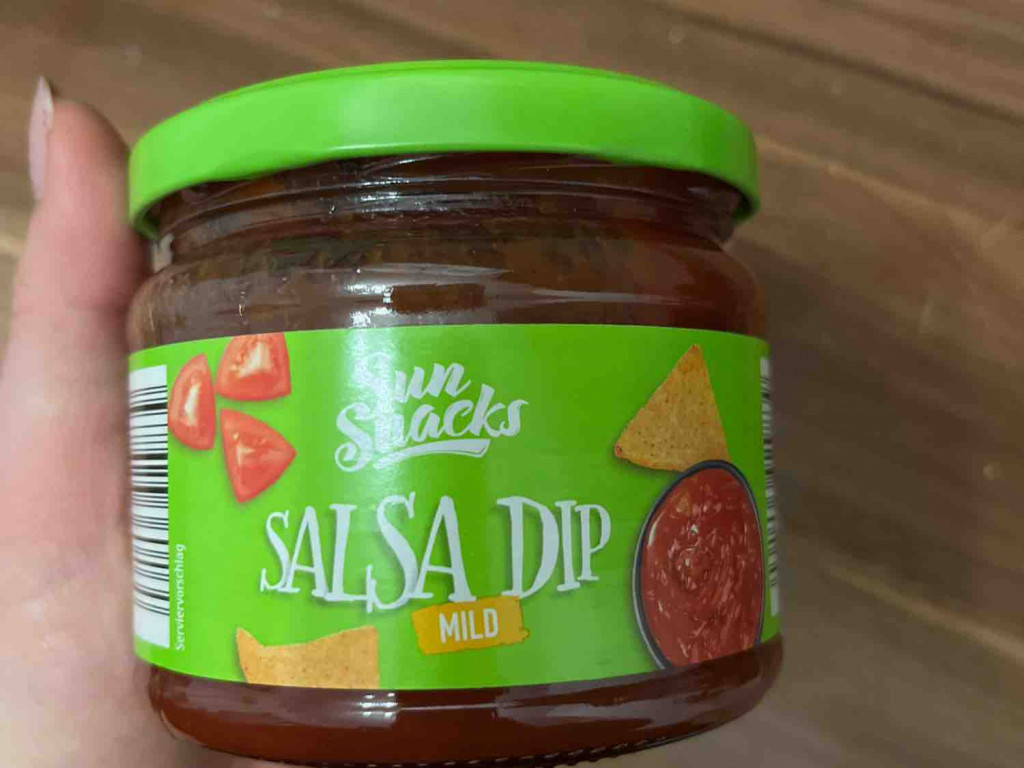 Salsa Dip Mild von lisaku | Hochgeladen von: lisaku