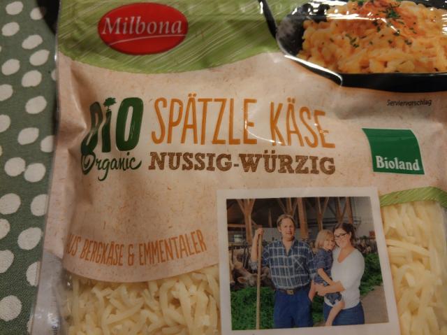 Bio Spätzle Käse, Bioland von hermitdengainz | Hochgeladen von: hermitdengainz