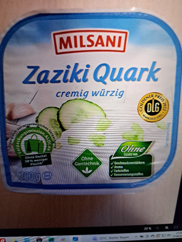 Zaziki Quark von KochStelli | Hochgeladen von: KochStelli