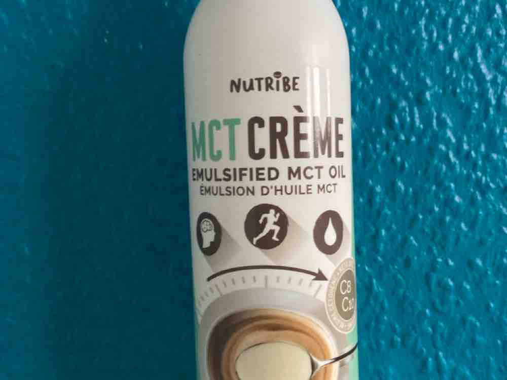 MCT Crème Nutribe (flüssig) von AnniHier | Hochgeladen von: AnniHier